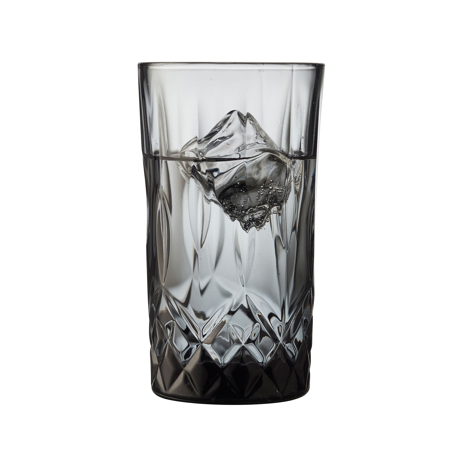 Sorrento highball 4 stk smoke